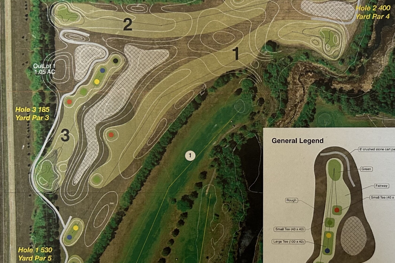 Leonard golf course hoping to add three holes, sets sights on 18hole