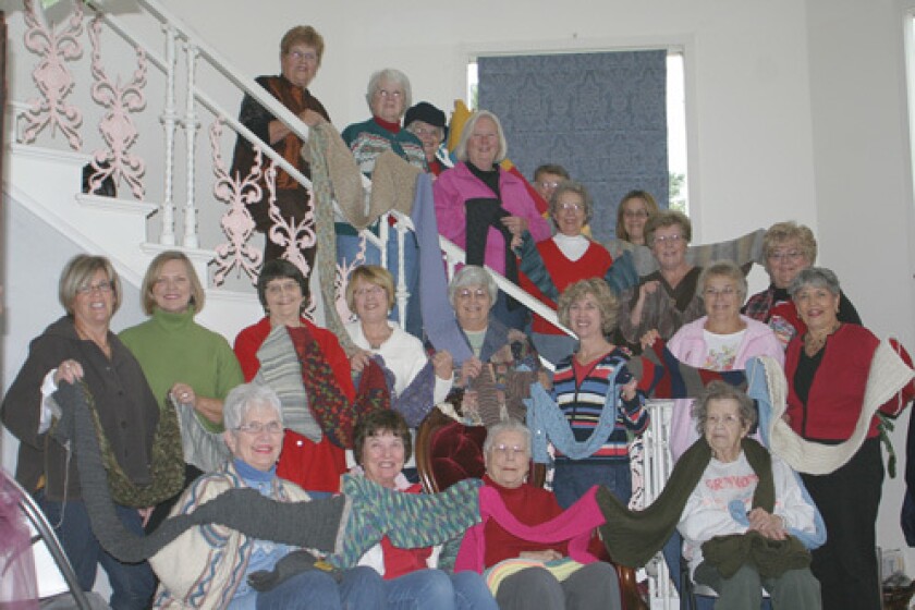 Knitters