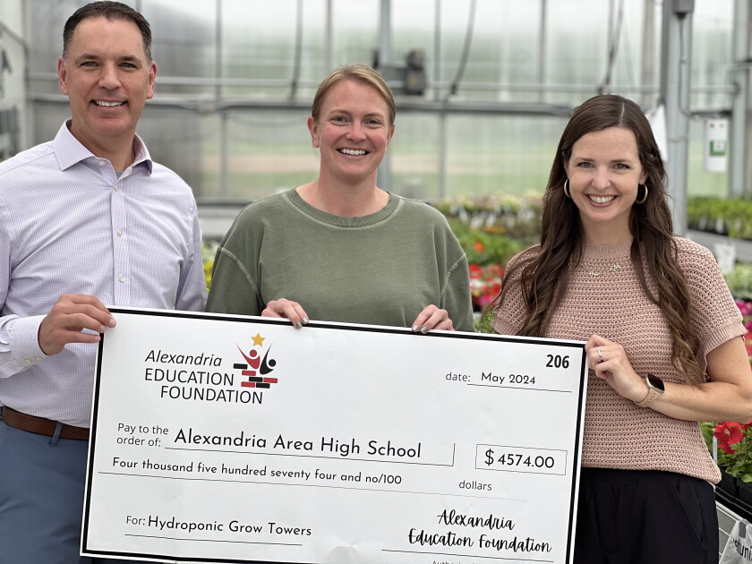 Alex Roth Education First Alexandria Education Foundation awards $43,140 in teacher innovation ...