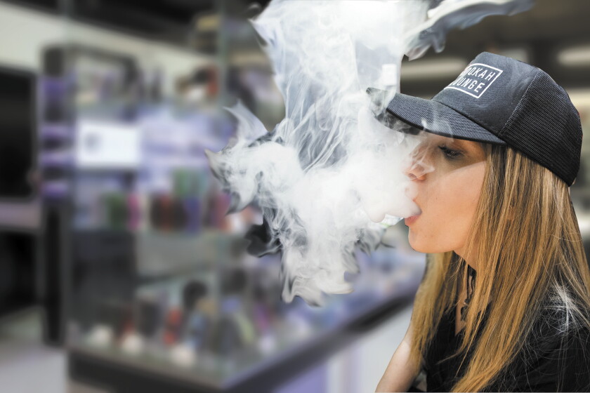 Up in smoke: Vaping not safe alternative to cigarettes, experts say - The Dickinson Press | News, weather, sports from Dickinson North Dakota Up in smoke: Vaping not safe alternative to cigarettes, experts say - The Dickinson Press | News, weather, sports from Dickinson North Dakota