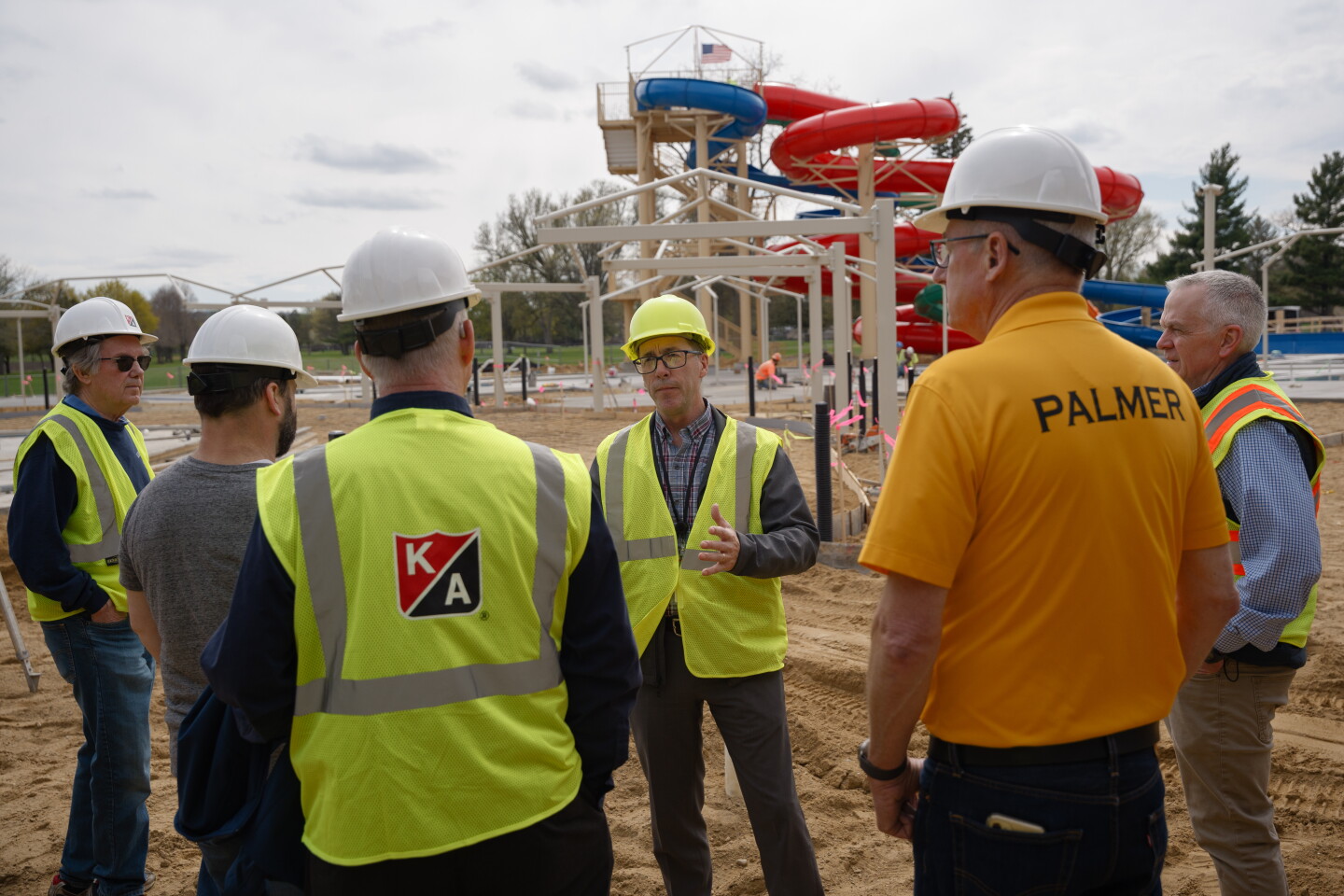 Soldier Field Pool Rochester Photos: Soldiers Field Aquatics Center tour - Post Bulletin | Rochester ...