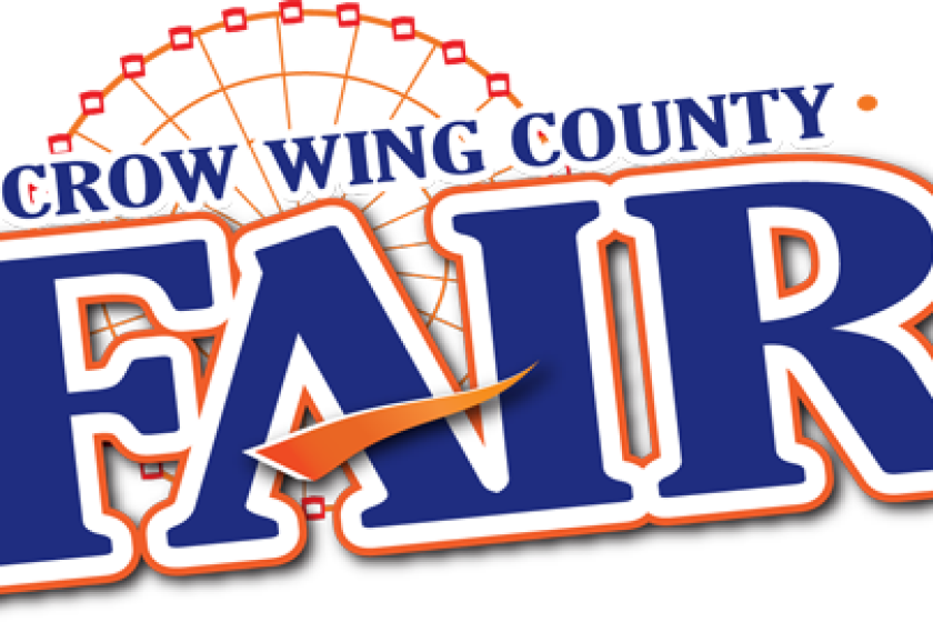 Coming Monday The Crow Wing County Fair is coming Brainerd Dispatch