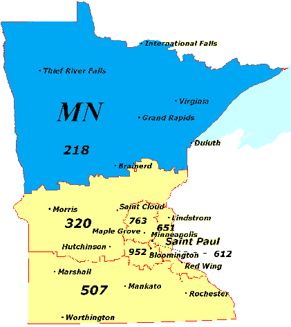 10-digit dialing in 218 area code begins Oct. 24 - Brainerd