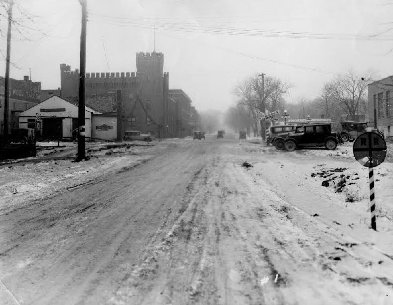 The Roads Of Rochester Weren t Paved With Gold Or Anything Else Post the-roads-of-rochester-weren-t-paved-with-gold-or-anything-else-post