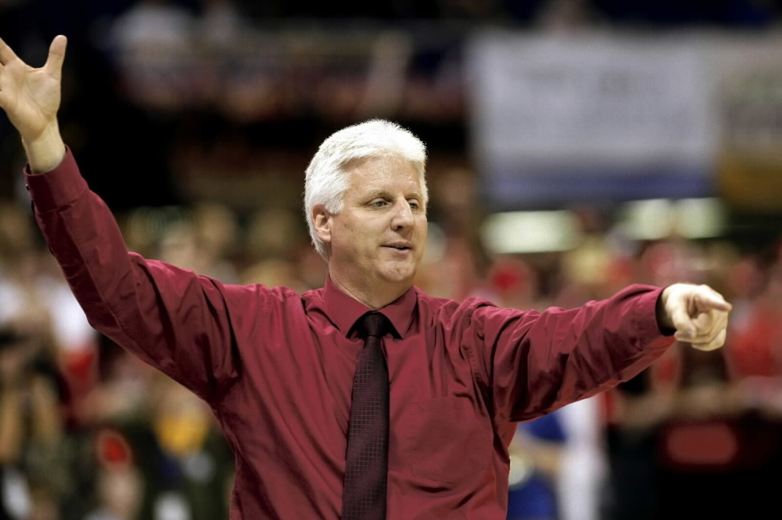 Beer: Tim Jacobson 'never lost the fire' to be a head coach