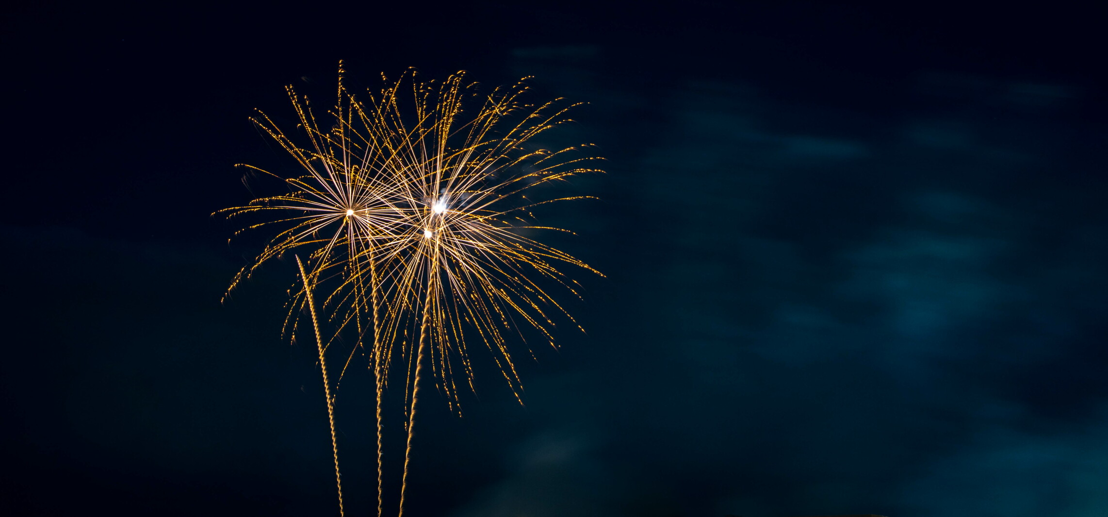 Igniting fireworks responsibly