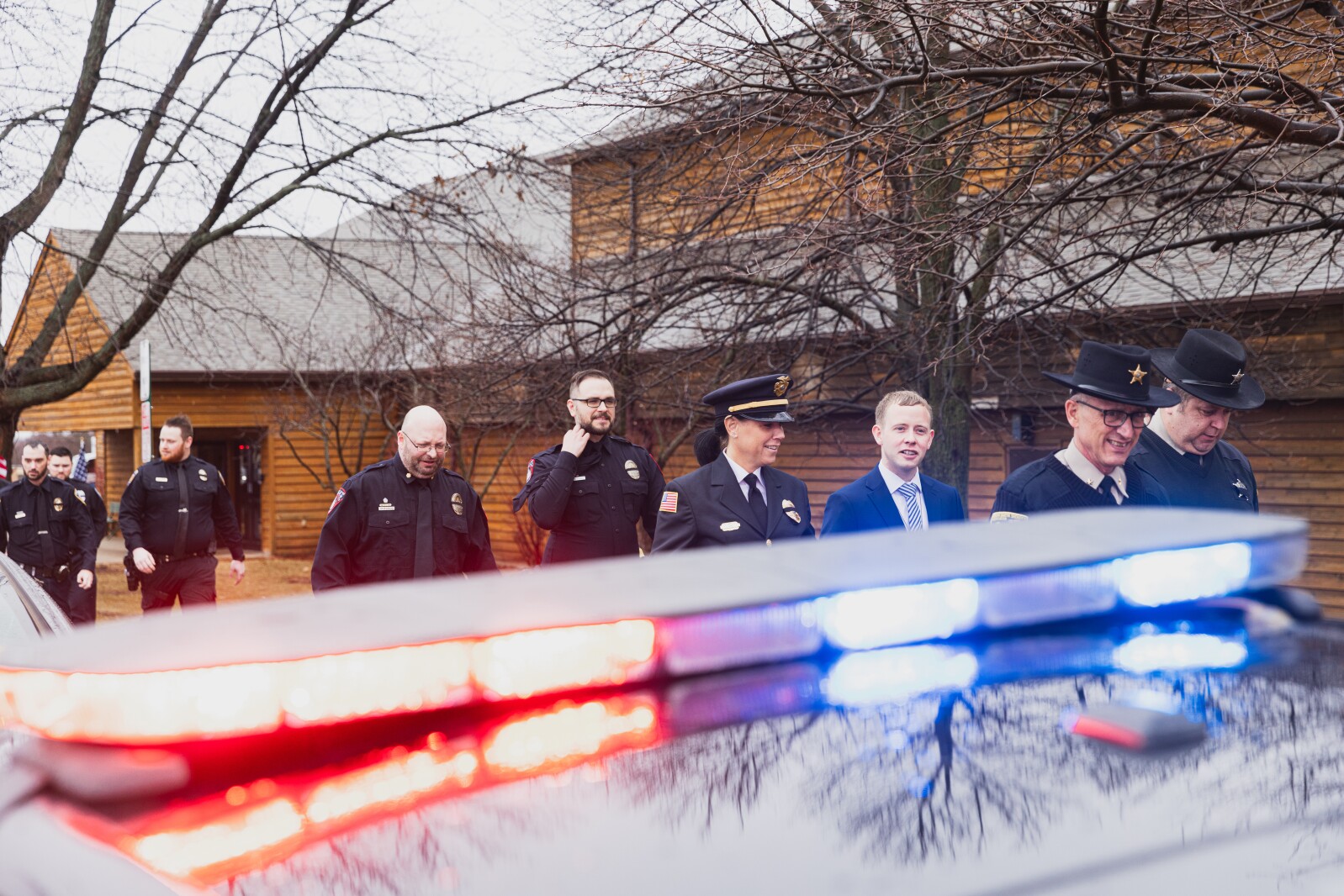 2-8-24 Moody County Deputy Sheriff Ken Prorok Funeral - Mitchell ...