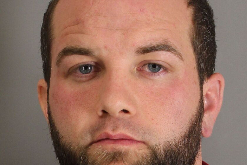 Joshua Rudiger Inmate Escaped federal inmate caught going back into prison with snacks, booze ...