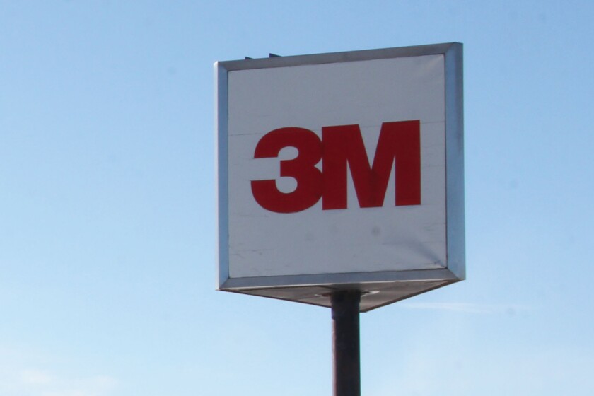 3M cuts retirees' life insurance policies in half