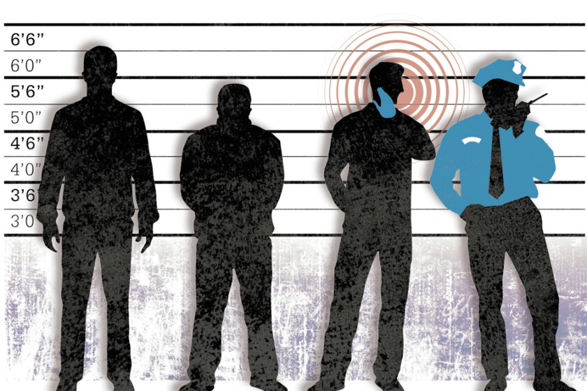 Police Informant Database Informants