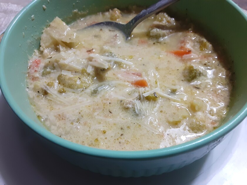 Chefs Hat broccoli soup.jpg