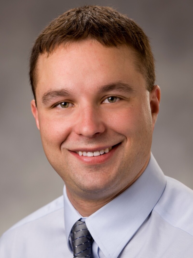 St. Luke’s Orthopedics & Sports Medicine Shawn Mullen, PAC