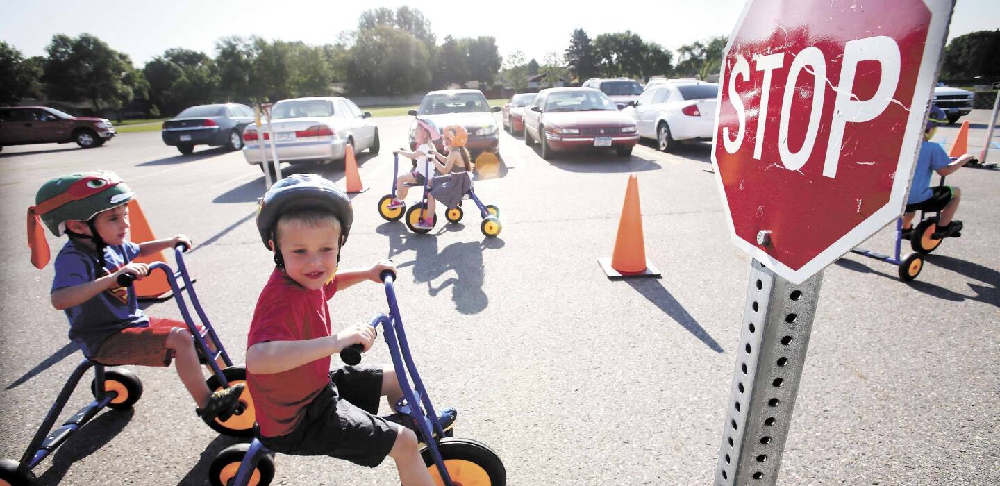 Safety Town Fargo 2025