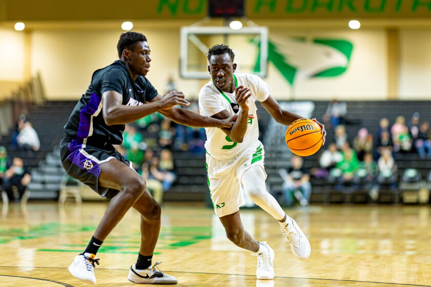 4 takeaways from UND men's basketball's third-straight loss - Grand ...