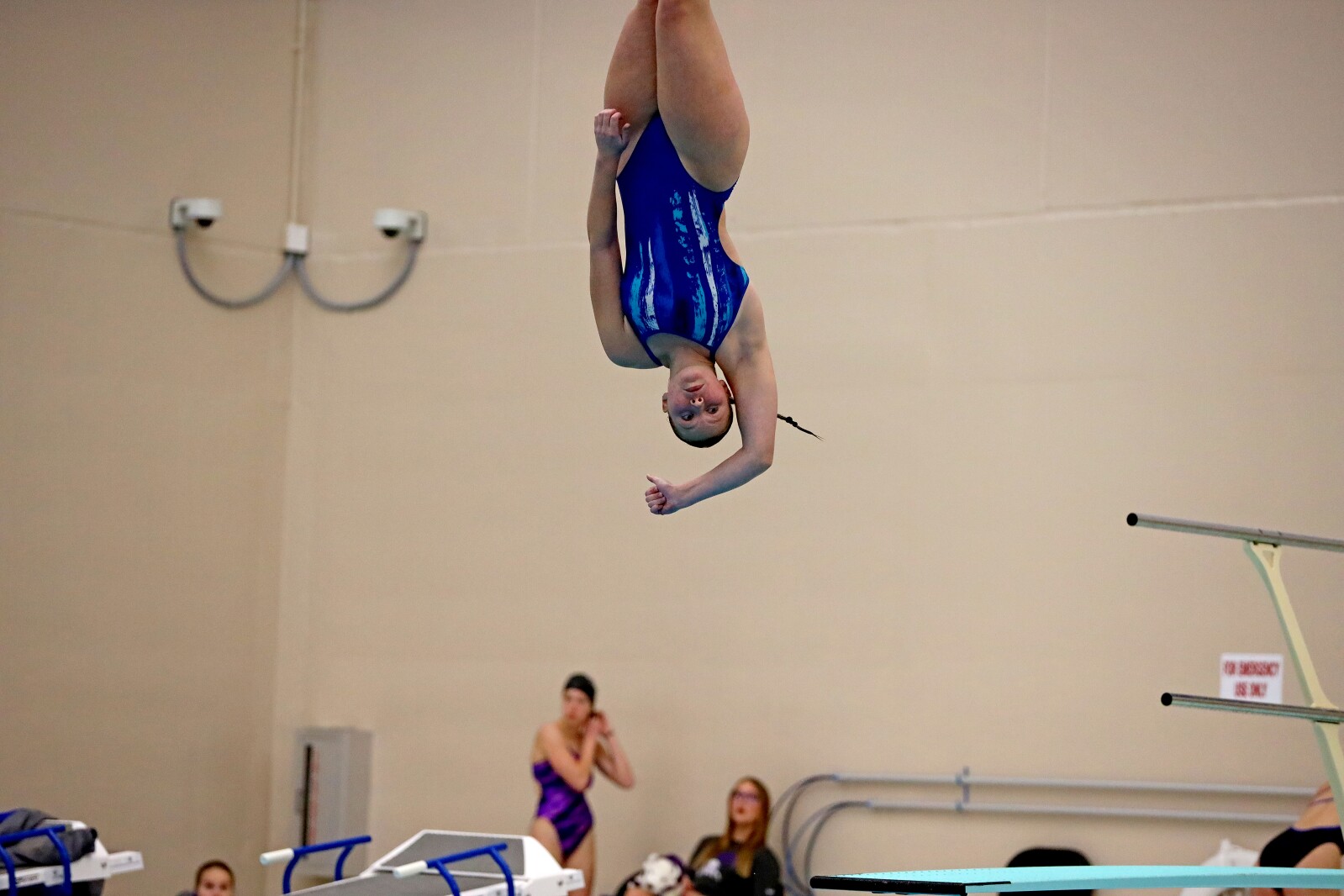 Section 8-2A Girls Swimming and Diving finals Saturday, Nov. 12, 2022, at Brainerd High School.
