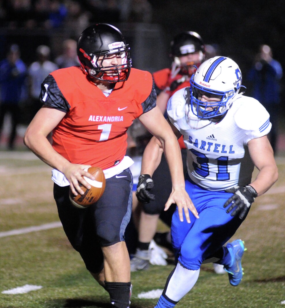 Roste one of 10 Mr. Football finalists - Alexandria Echo Press | News ...