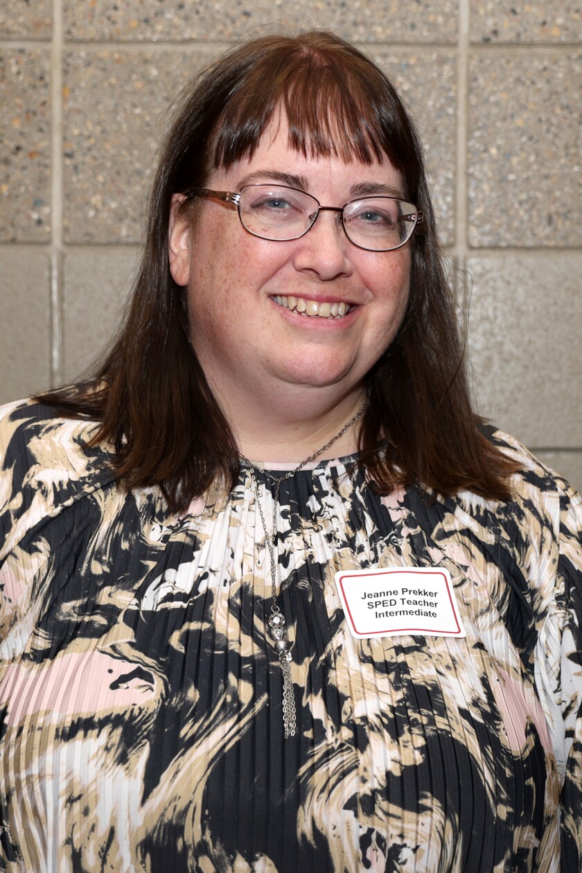 Jeanne Prekker