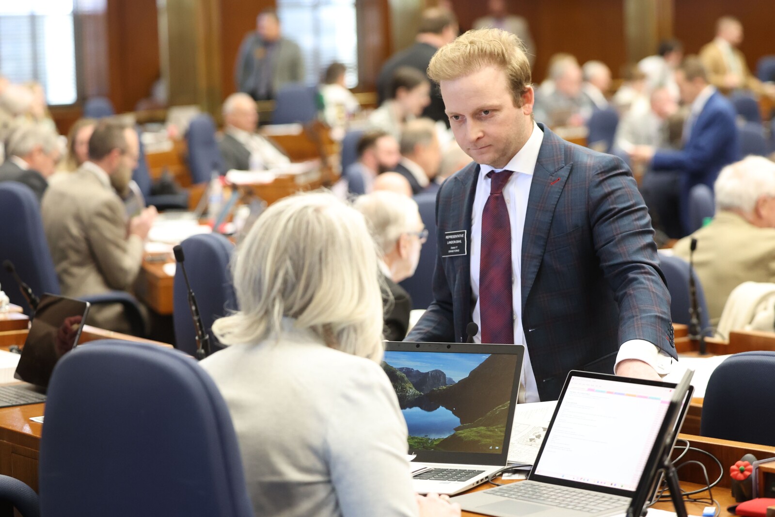 Some North Dakota legislators concerned about effects of term limits