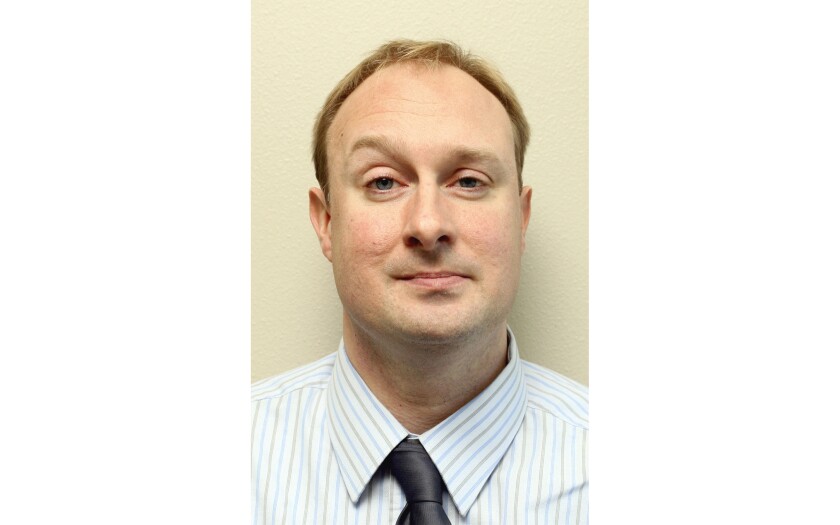 Nick Koverman, St. Charles City Administrator mug