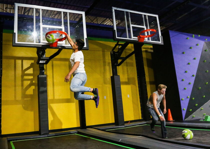 Air Insanity Rochester Jump over to Air Insanity - Post Bulletin | Rochester Minnesota news ...