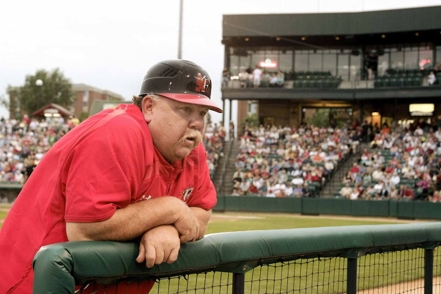 PHOTOS: Scenes from former RedHawks manager Doug Simunic's notable ...