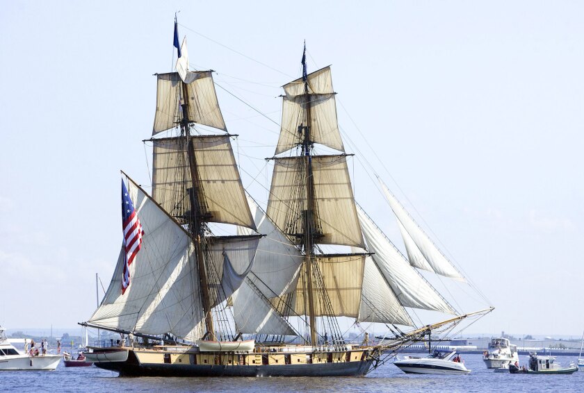 U.S. Brig Niagara