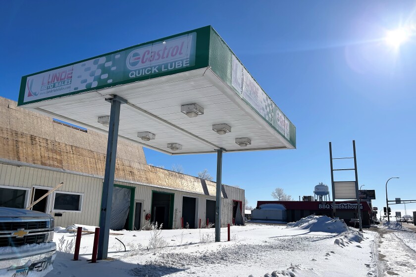 The BBQ Smokehouse plans to expand with demolition project - Wadena