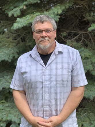 Jim Newberger headshot