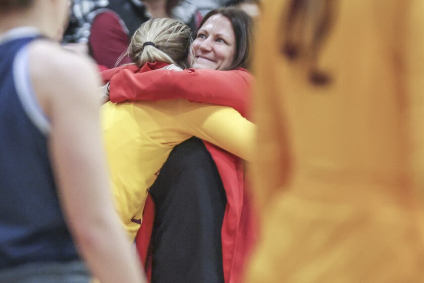 College Basketball Olson Tops 2 000 Career Points As UMD Women Claim college-basketball-olson-tops-2-000-career-points-as-umd-women-claim