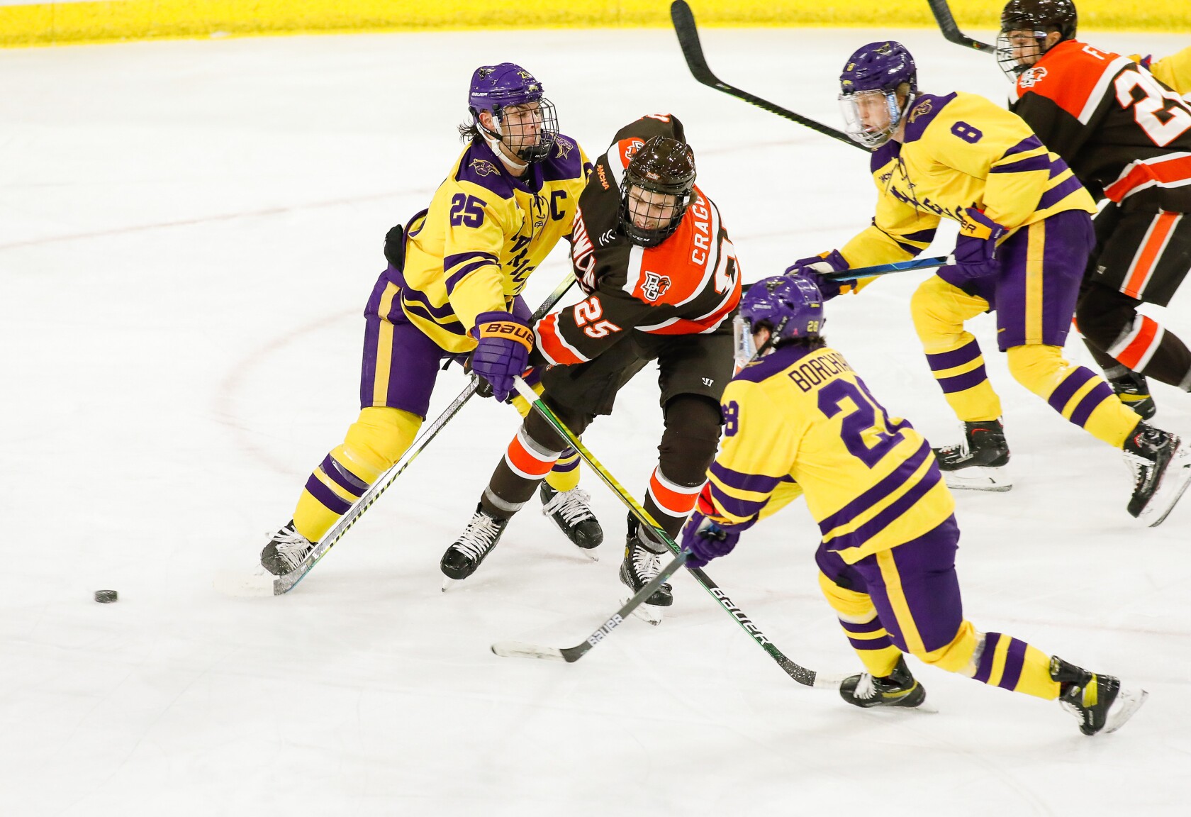 Rochester Century grad Riese Zmolek leading the charge for No. 3-ranked ...