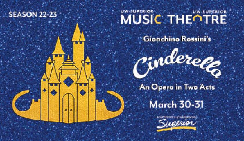 Cinderella opera logo