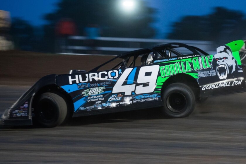Winona driver Jake Timm out living his dirt track racing dream - Post ...