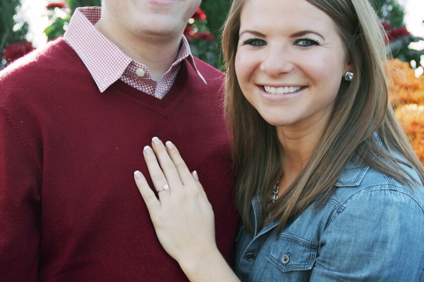 Engagement Announced: Kristi Ericksen and Bryan Bender - Brainerd ...