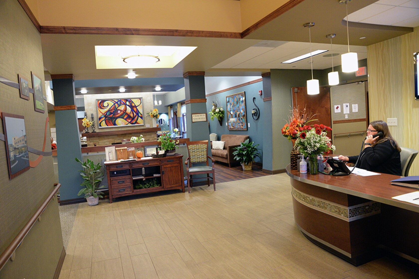 Rice Care Center in Willmar celebrates 50th anniversary - West Central ...