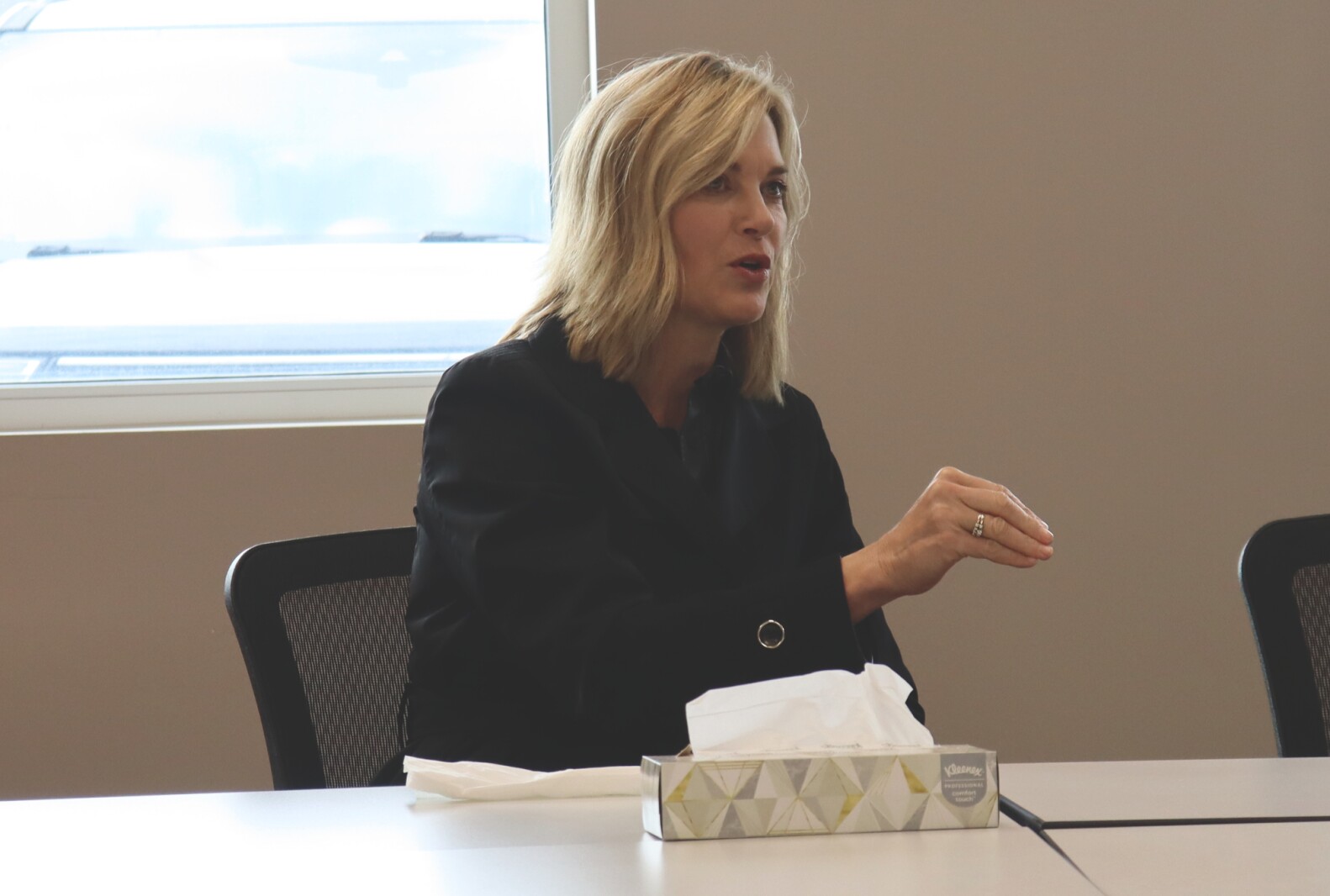 Fedorchak hopeful for improved U.S.-China trade deal to boost soybean market