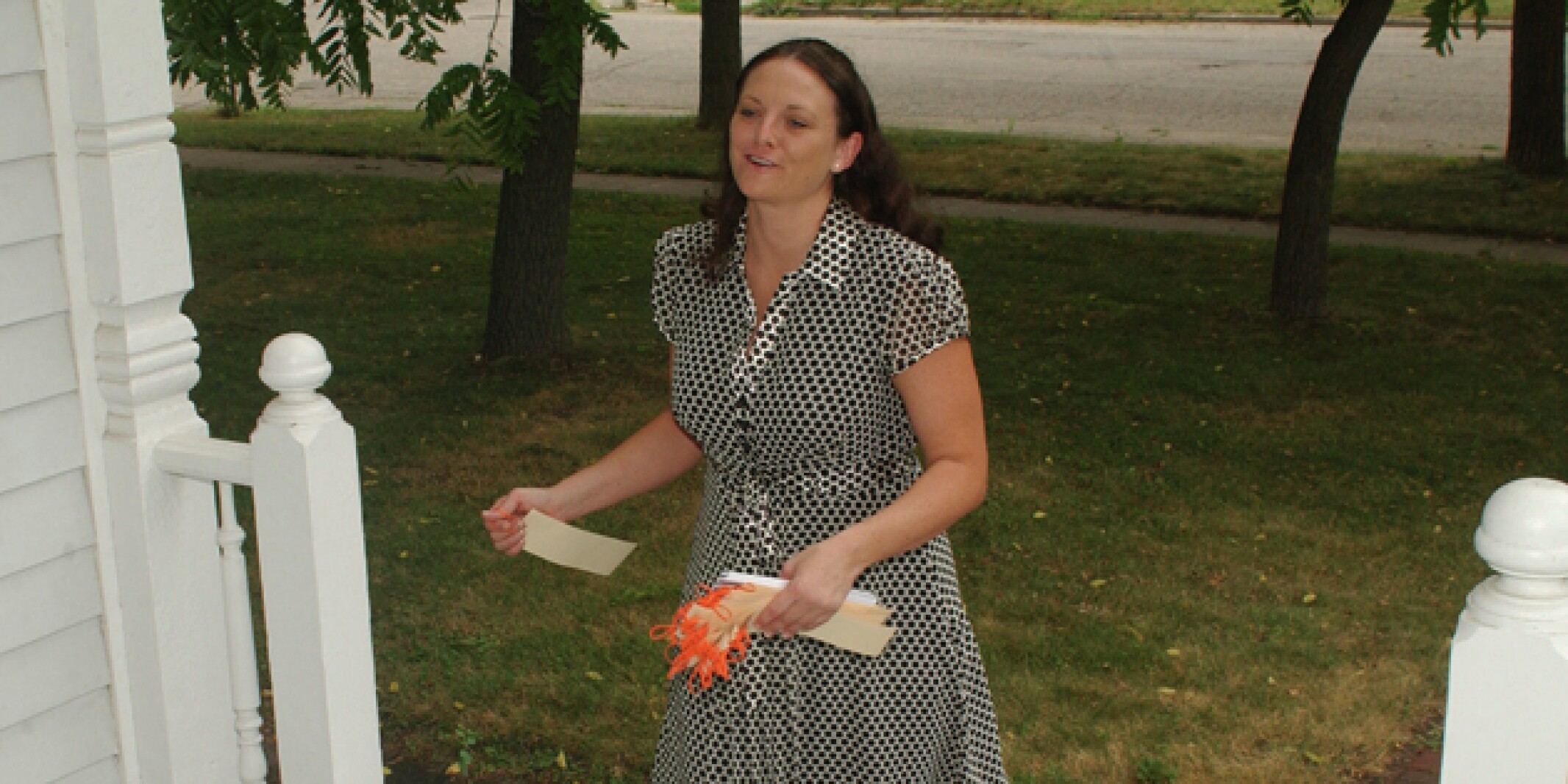 Rohloff won't be bullied in St. Paul, says she will bring positive change