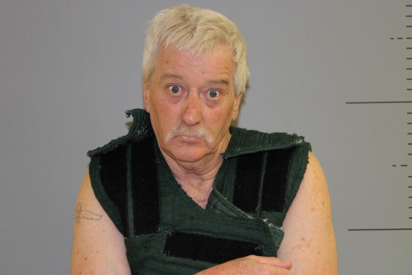 Jamestown man held on arson, terrorizing charges - Jamestown Sun | News ...