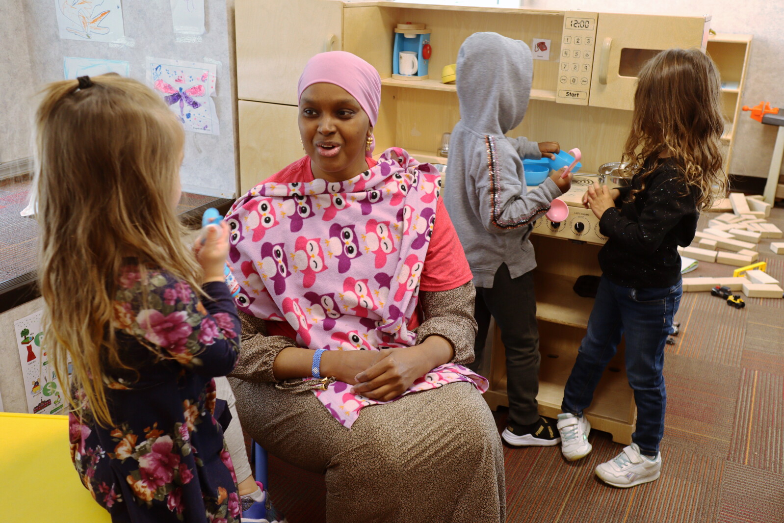 Beforeschool child care options shrink in North Dakota as staff