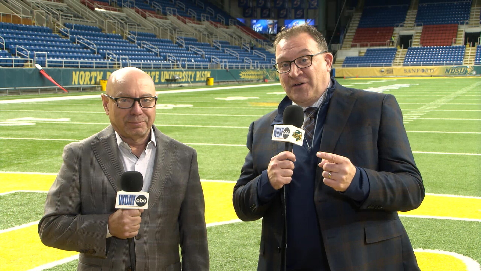 Web Press Rack Watch: NDSU vs. Wyoming Postgame Show and press conferences - InForum ...