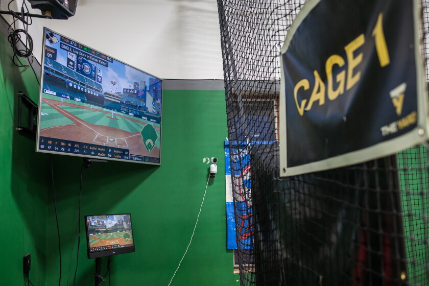 How analytics led to Division I baseball scholarship for Mayo's Carson ...