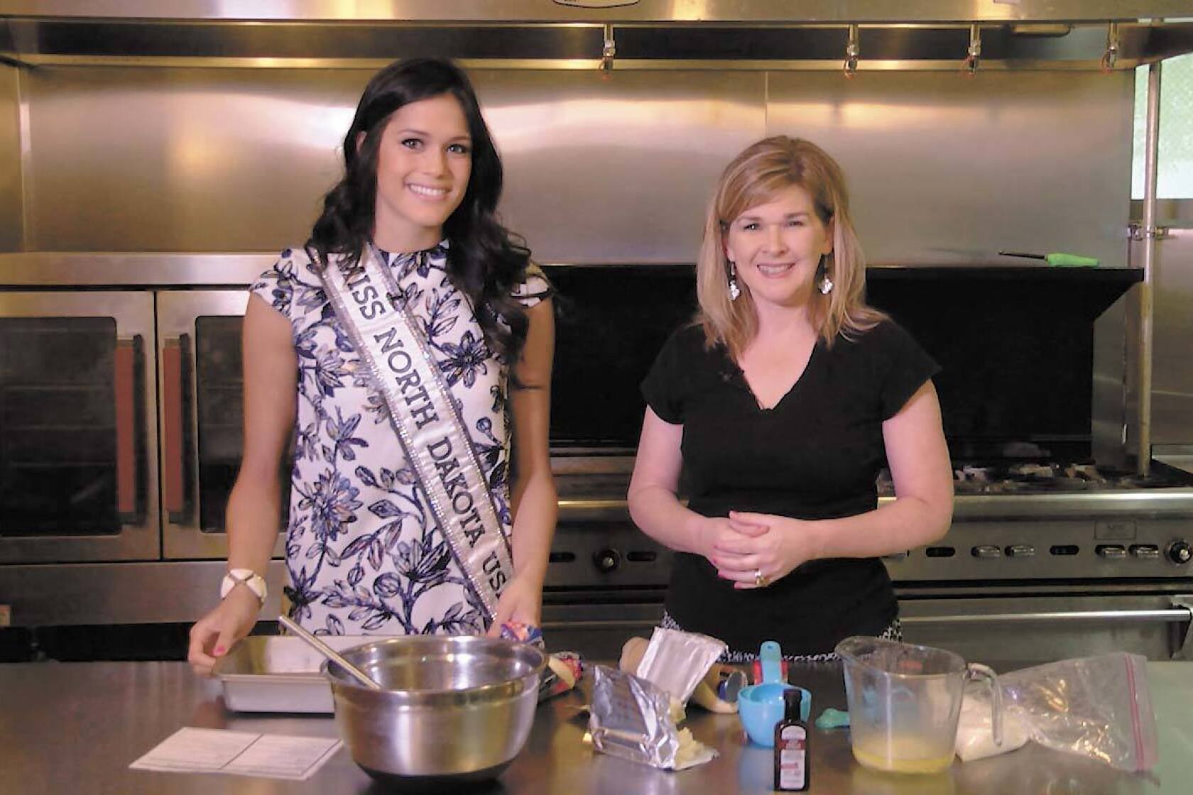The Great Indoors: Cooking with the Stars: Audra Mari - InForum | Fargo ...