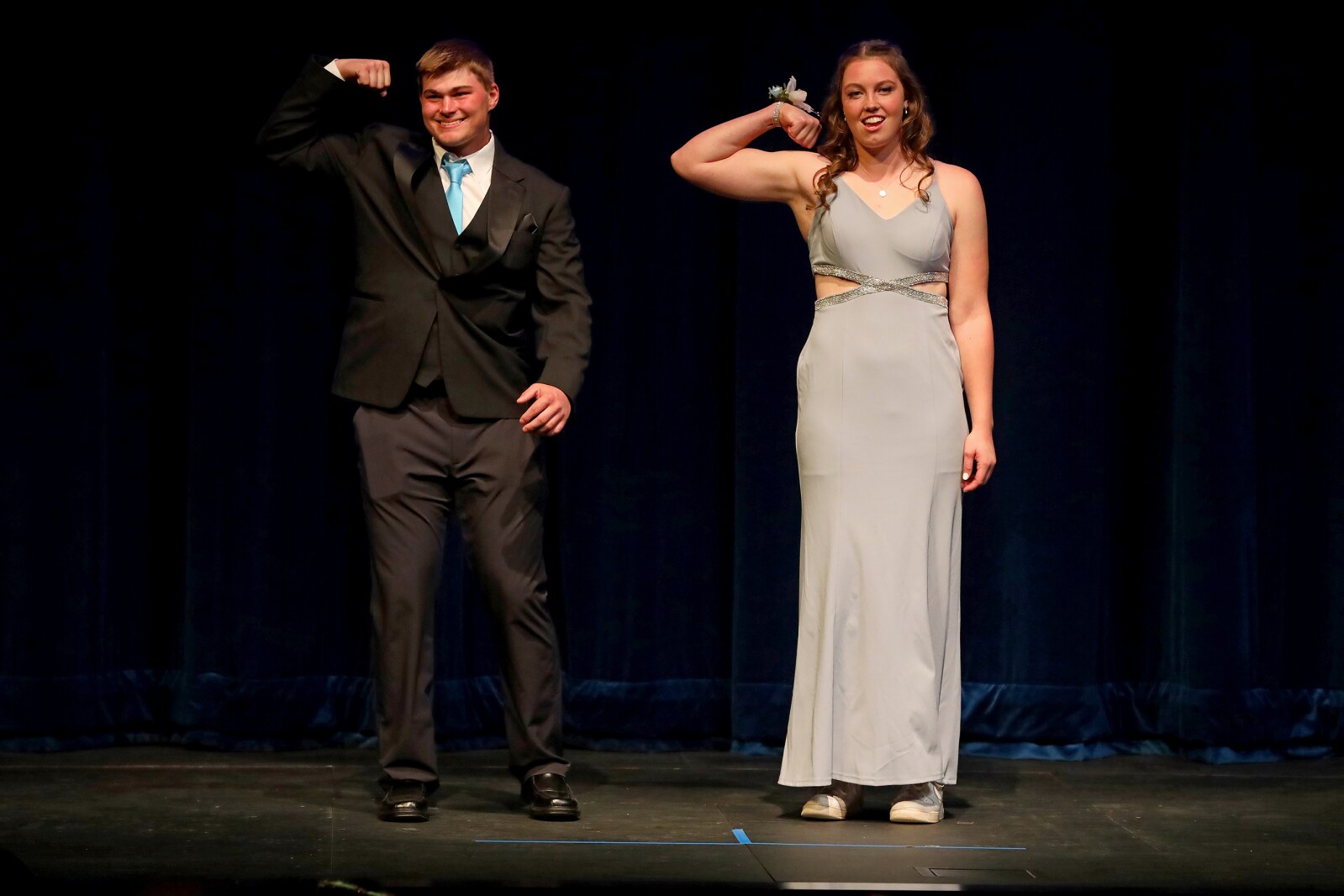 Brainerd Grand March 2022