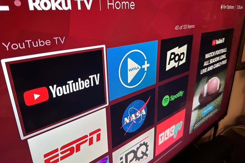 When is it time for a new streaming box? - Brainerd Dispatch