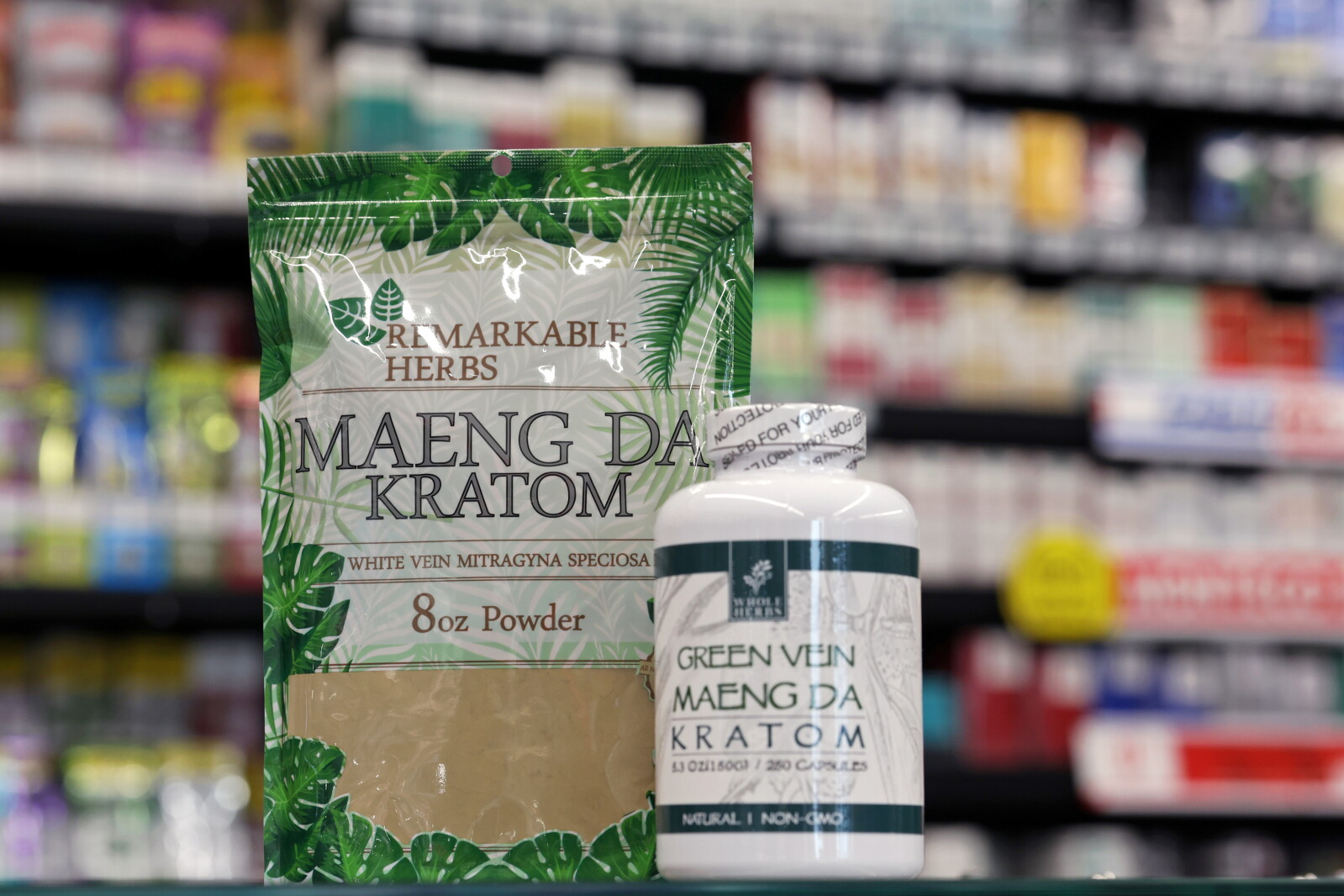 North Dakota health leader explains concerns over kratom