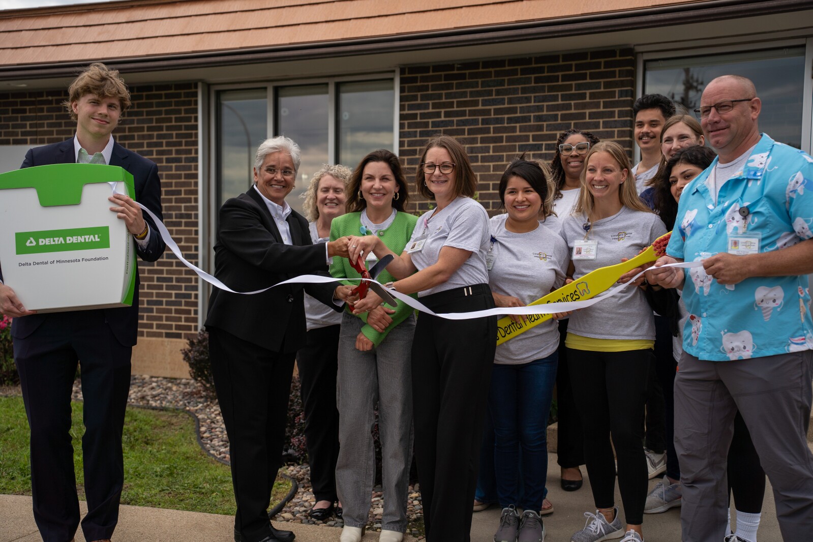 After 19 years, Children’s Dental Health Services opens its first stand-alone clinic – Post Bulletin After 19 years, Children’s Dental Health Services opens its first stand-alone clinic – Post Bulletin