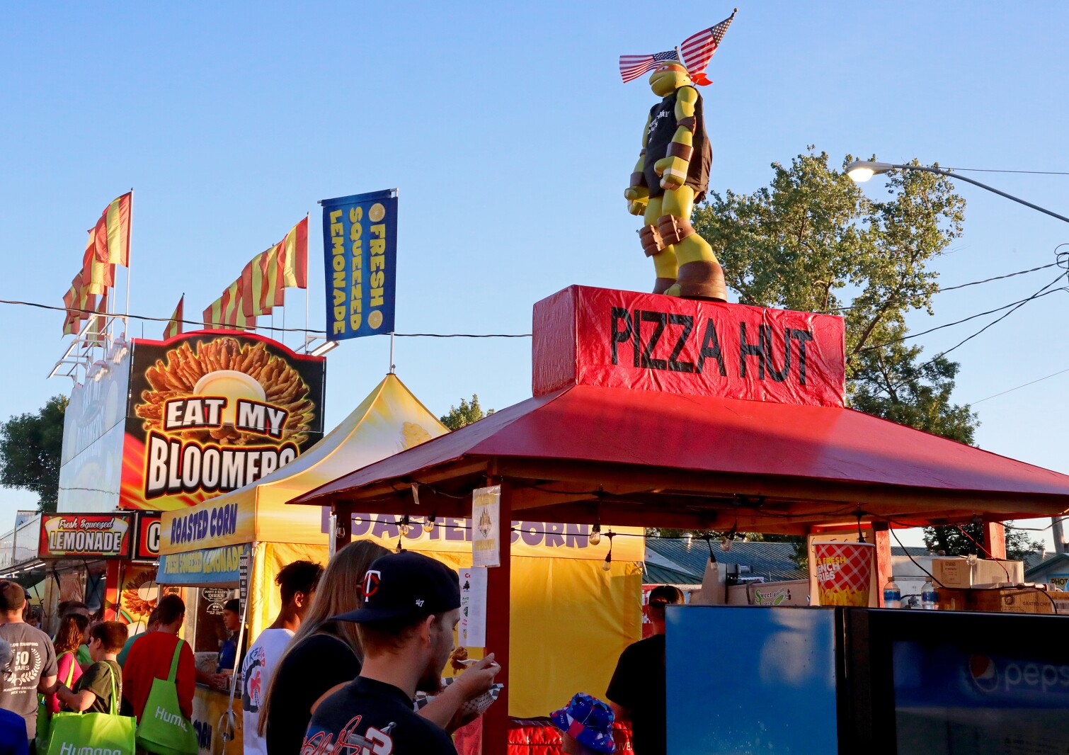 Crow Wing County Fair Aug. 2022.