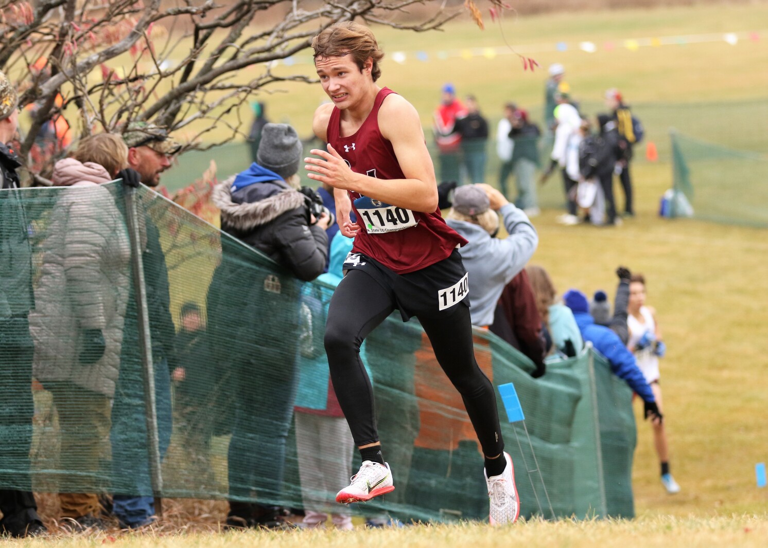 Area Cross-Country at State 2022.