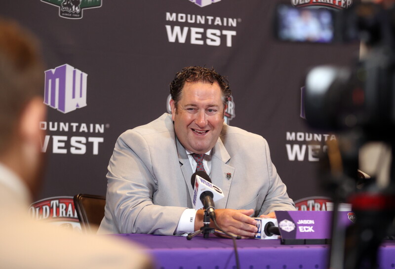 New Mexico Coach Uses Comic Skit to Promote Game Tickets