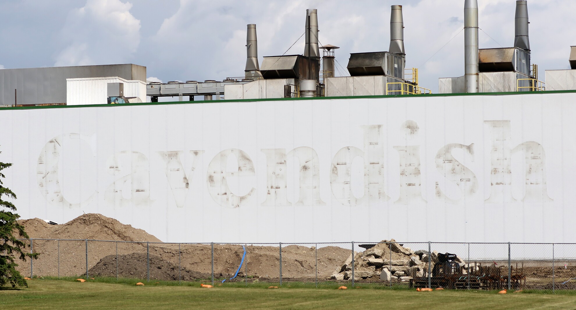 Jamestown City Council to consider tax exemption for Cavendish Farms