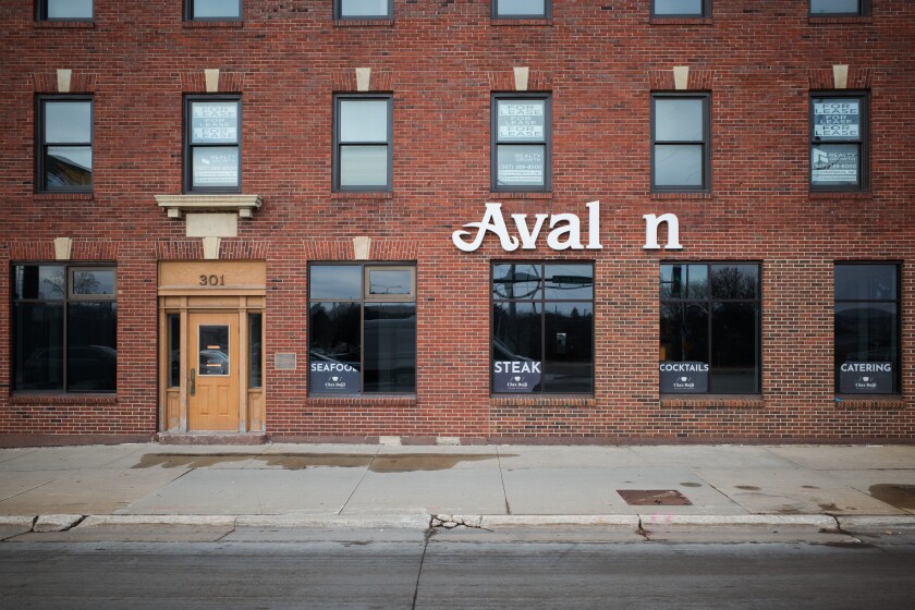 avalon building